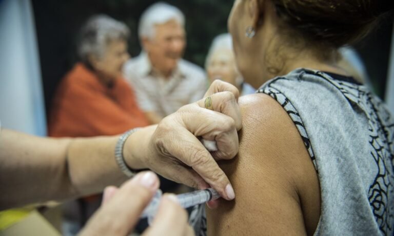 Só 25,8% da população vacinada contra a gripe, a 5 dias do fim da campanha