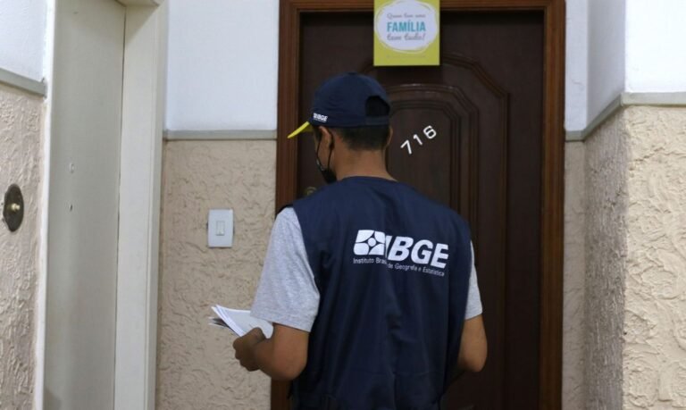 Coleta de dados do Censo 2022 terminou ontem, confirma o IBGE