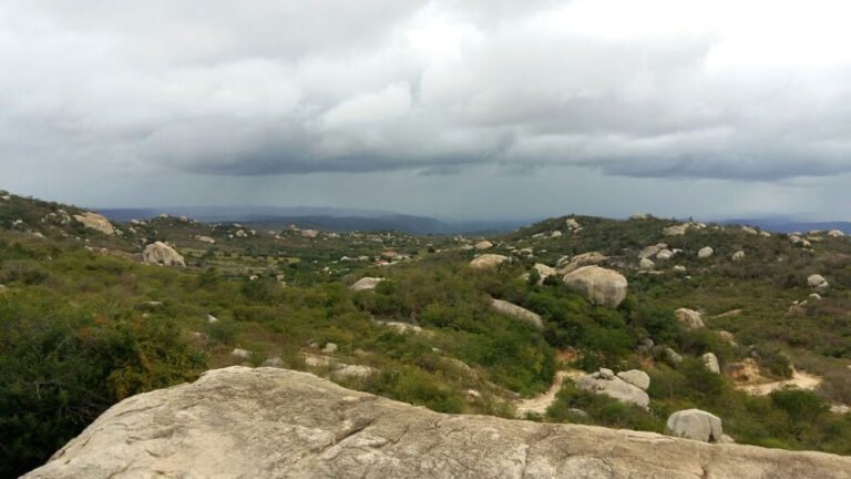 Parque Nacional da Serra do Teixeira é criado na Paraíba