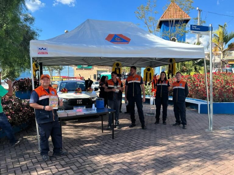 Defesa Civil orienta sobre riscos durante o período de estiagem
