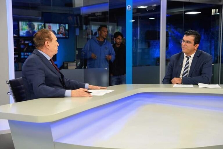 Aladim entrevistado no programa Brasil em Rede falou sobre o desenvolvimento da cidade