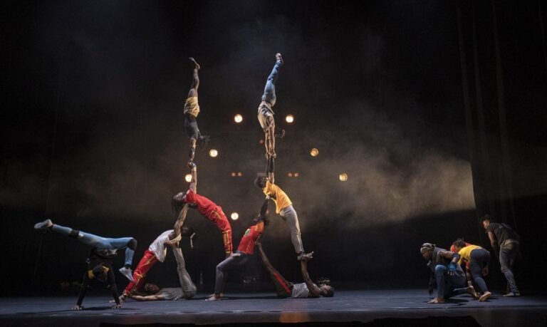 Festival de circo nas unidades do Sesc em SP vai até dia 25