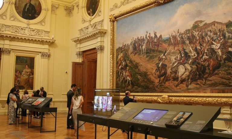 Museu do Ipiranga inicia cobrança de ingressos e estende horário de visitação 