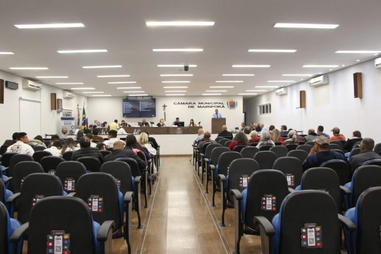 Vereadores entram em recesso a partir deste sábado