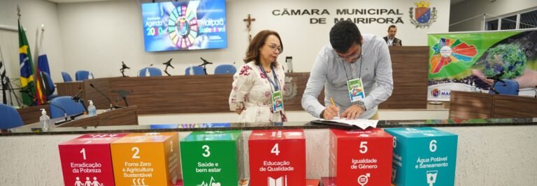 Encontro Municipal colocou Mairiporã no pacto pela Agenda 2030