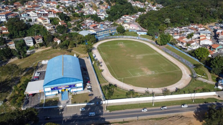 Autorizada a concessão do Estádio Municipal por 10 anos