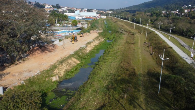 Iniciadas as obras da nova avenida