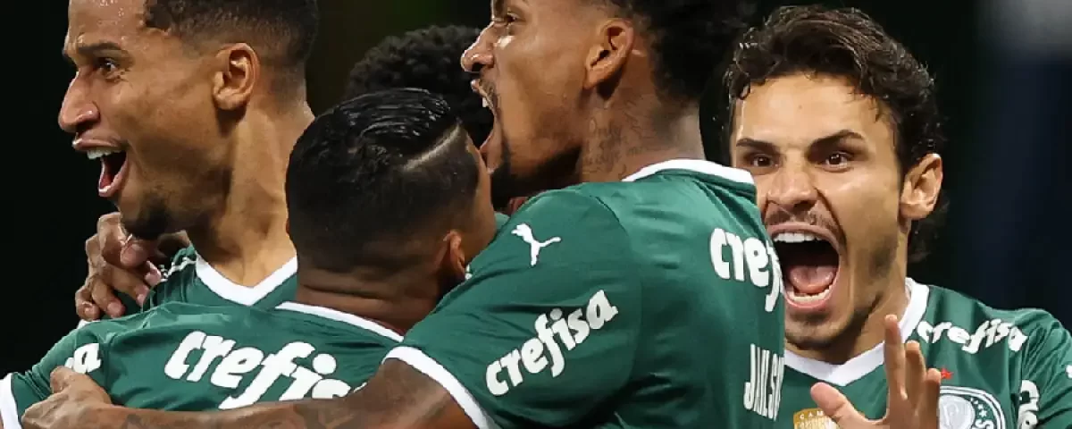 Libertadores: Palmeiras fecha fase de grupos com melhor campanha geral