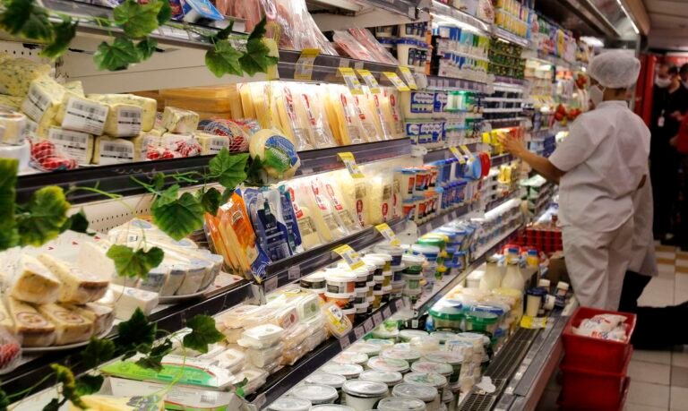 Supermercados paulistas registram deflação de 0,21% em junho