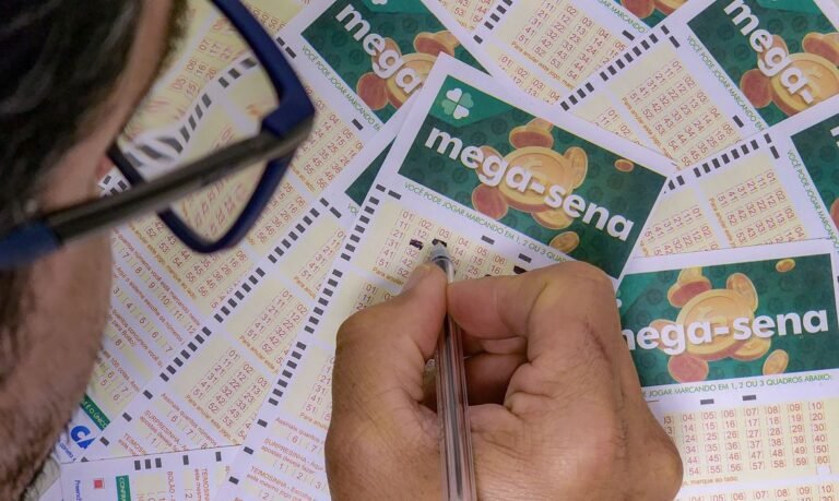 Mega paga prêmio de R$ 40 milhões no sorteio deste sábado