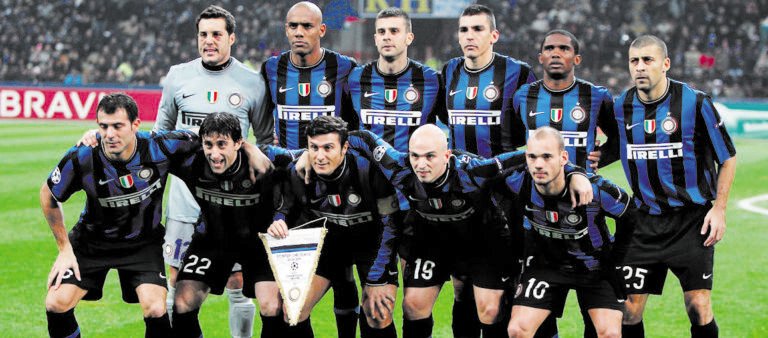 Inter de Milão: Construindo uma Nova Era do Futebol Brasileiro