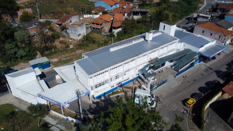 Inauguração do Hospital Distrital promete revolucionar a saúde em Terra Preta