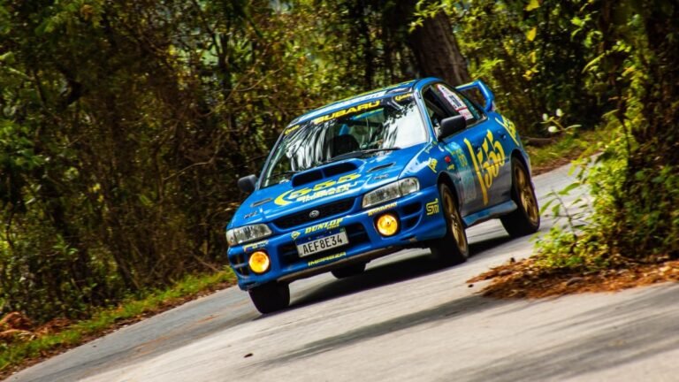 Mairiporã sedia a 3ª etapa da Hill Climb Brazil no sábado