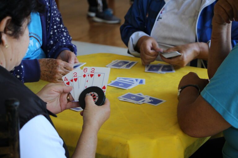 Jogos de Mesa reuniram grupos da terceira idade em Mairiporã