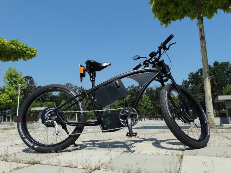 Novas regras para bicicletas elétricas e ciclomotores já estão em vigor
