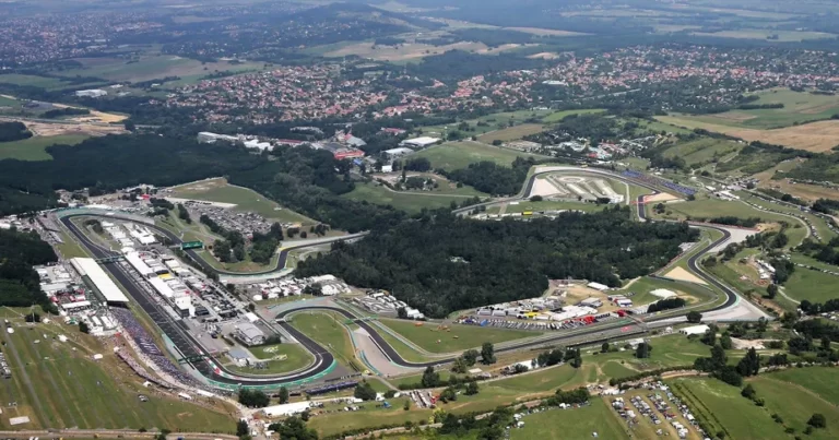 GP da Hungria recebe a 10ª etapa da Fórmula 1
