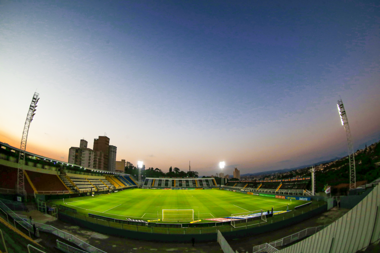 Bragantino fechou primeiro turno do Brasileiro com média de 5.617 pagantes