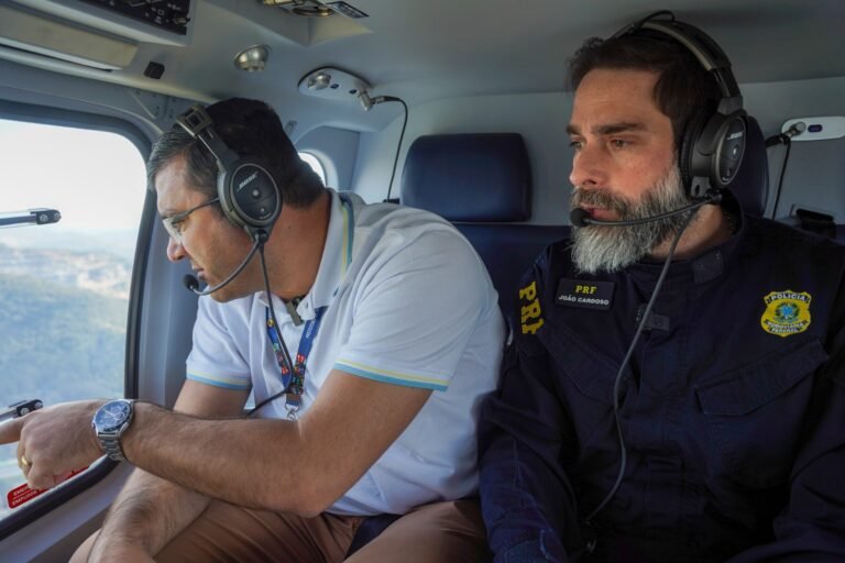 Prefeitura e Polícia Rodoviária Federal firmam termo de cooperação técnica