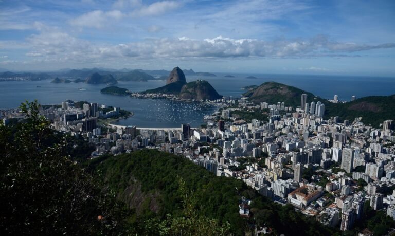 Brasil recebeu mais de 3,2 milhões de turistas internacionais no 1º semestre