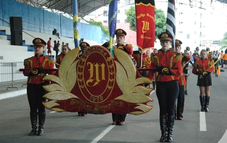 Fanfarra de Caieiras vence 6º Concurso de Bandas e Fanfarras de Santos