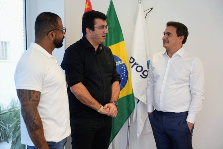 Aladim e deputado do Progressistas conversam sobre auxílio a Mairiporã