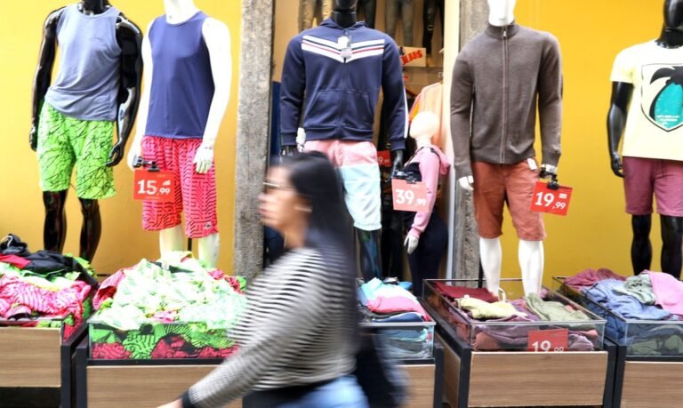 Comércio local espera vendas 4,5% maiores para o Dia dos Pais