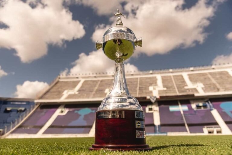 Conmebol divulga os grupos da Libertadores Feminina