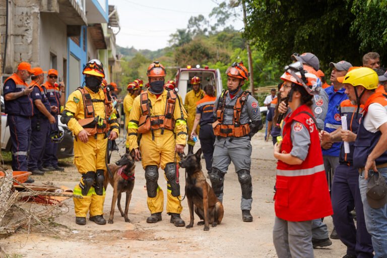 Simulado da Defesa Civil em Mairiporã teve a participação de 17 municípios