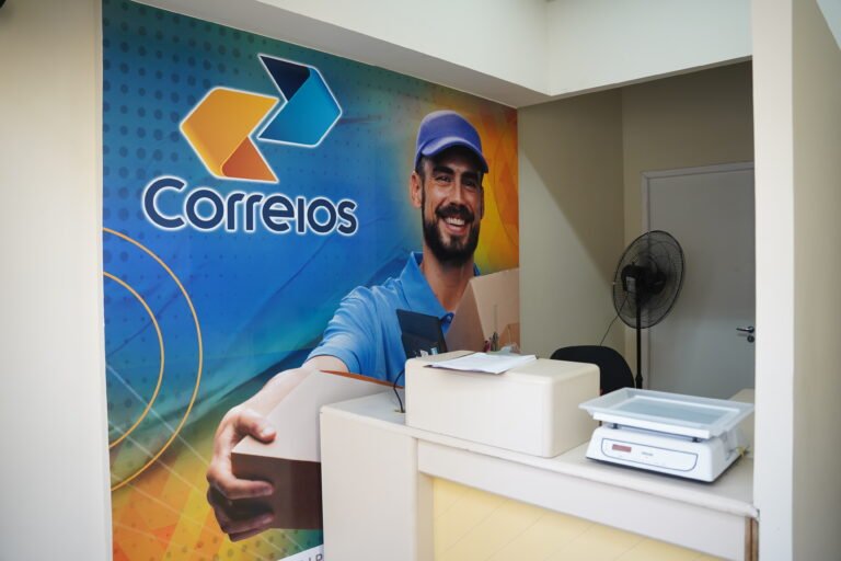 Inaugurados a agência dos Correios e o Posto do ‘Sebrae Aqui’ em Terra Preta