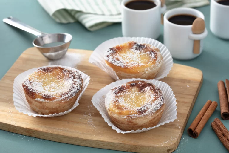 Os deliciosos doces portugueses