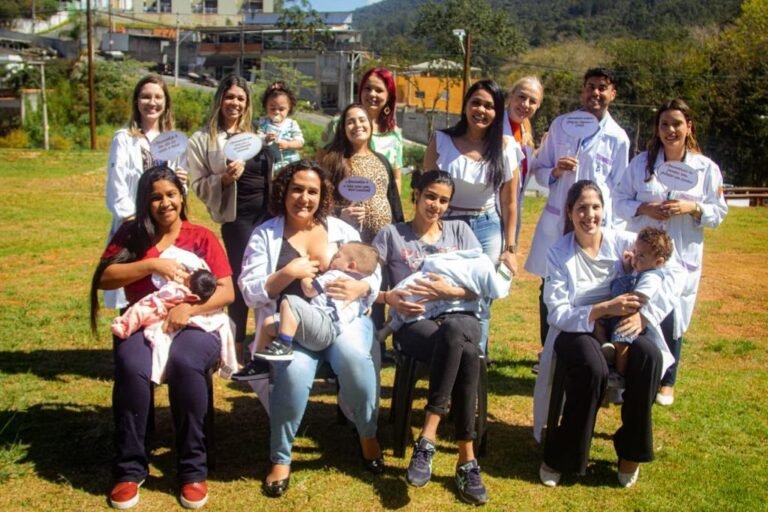 Anjo Gabriel vai comemora seis meses, com 70 mil pessoas atendidas