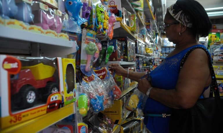 Mês das Crianças revela produtos com aumento de preços de quase 10%