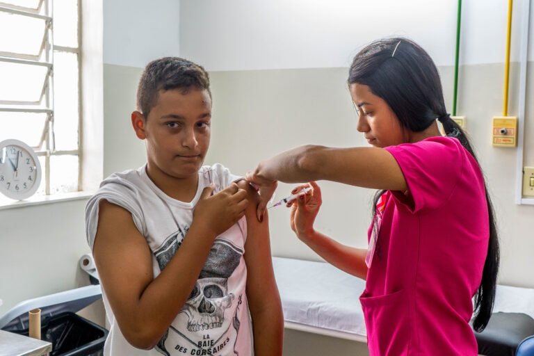 Dia D da multivacinação imunizou 72 pessoas em Mairiporã