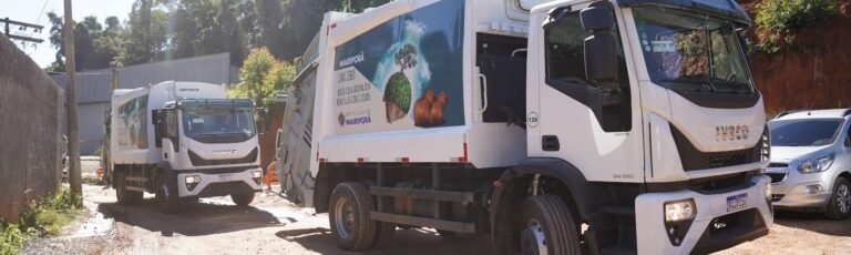 Taxa de coleta de lixo não terá reajuste no ano que vem