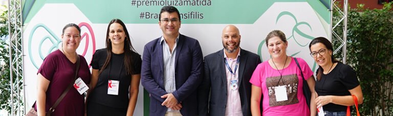 Trabalho da área da Saúde recebe novamente o Prêmio Luiza Matilda