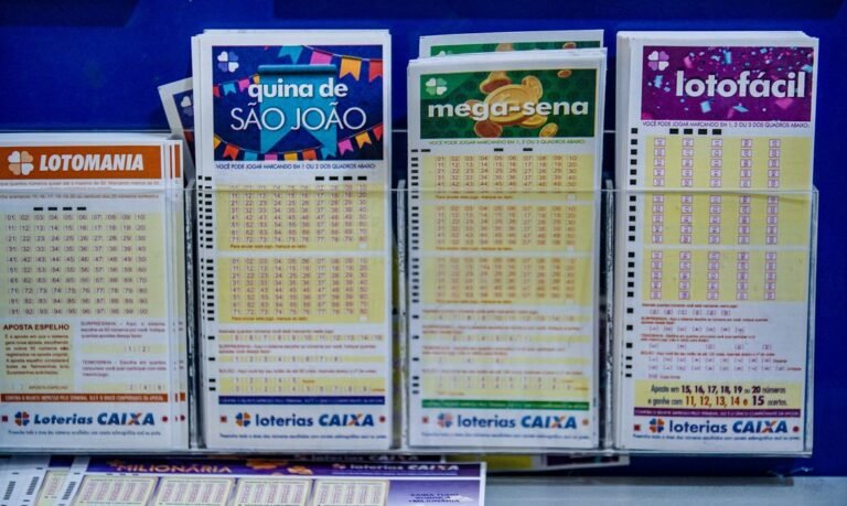 Mega-Sena acumula pela 8ª vez e prêmio nete sábado é de R$ 90 milhões