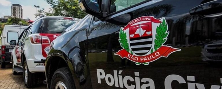 Produtividade policial caiu 10,7% em agosto, mas cresceu 21% no ano