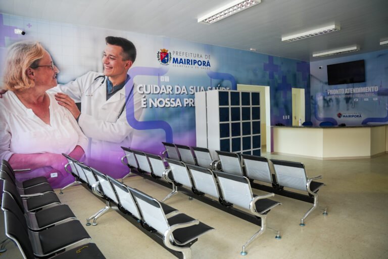Hospital Distrital de Terra Preta será entregue à população na terça-feira  