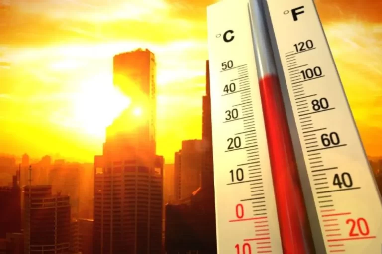 Setembro registra 6°C mais quente do que a média histórica na cidade