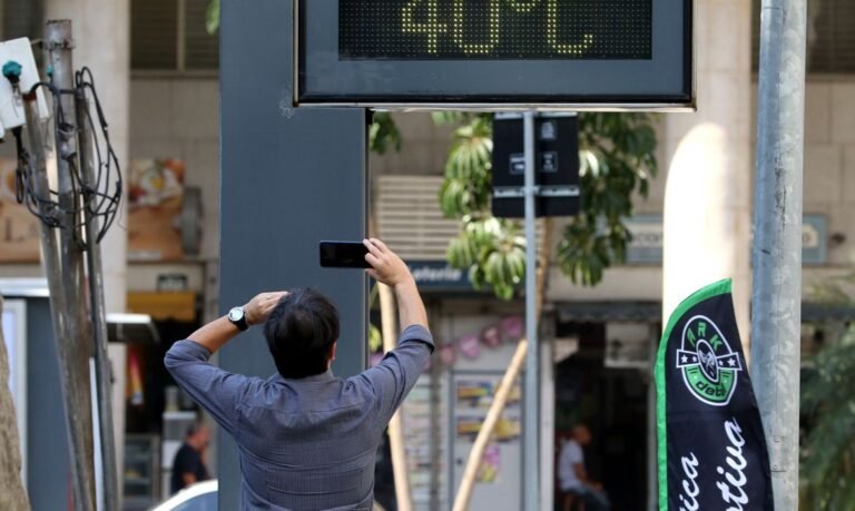 Outubro terá temperaturas acima do normal em grande parte do país