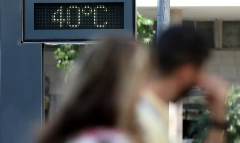 Com média de 37,9ºC, Mairiporã teve o dia mais quente do ano nesta segunda-feira