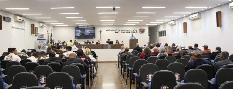 Cada vereador terá cota de R$ 168 mil para emendas ao orçamento de 2024