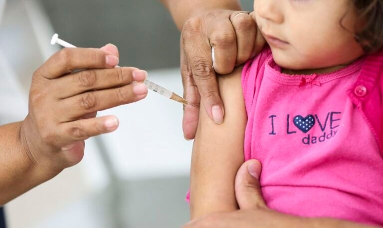 Prorrogada a Campanha de Multivacinação até 15 de novembro