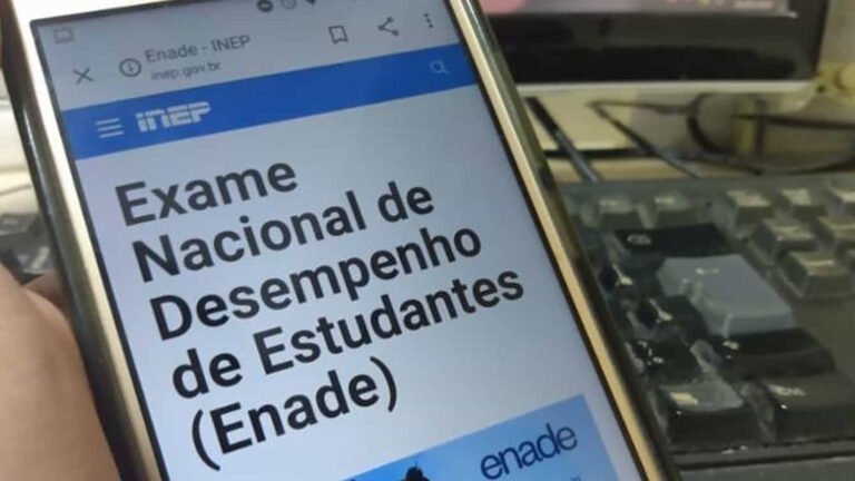 Cursos de licenciatura serão avaliados todos os anos a partir de 2024