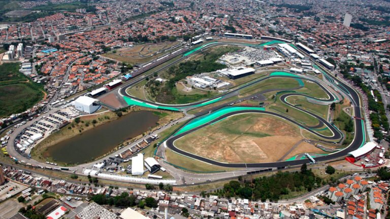 F1 tem os 20 pilotos definidos para 2024