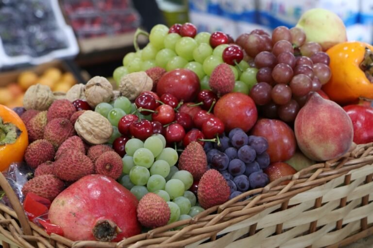 Frutas típicas de Natal vão pesar no bolso com preços ‘salgados’