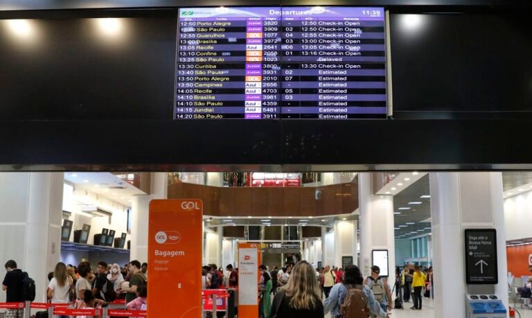 Alta temporada do turismo deve movimentar R$ 155 bilhões no Brasil