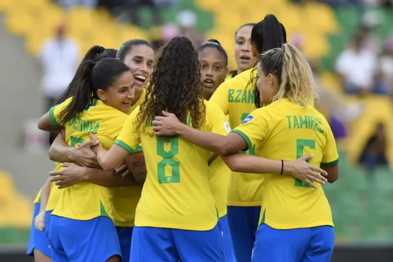 Brasil conhece adversários da Copa Ouro de futebol feminino