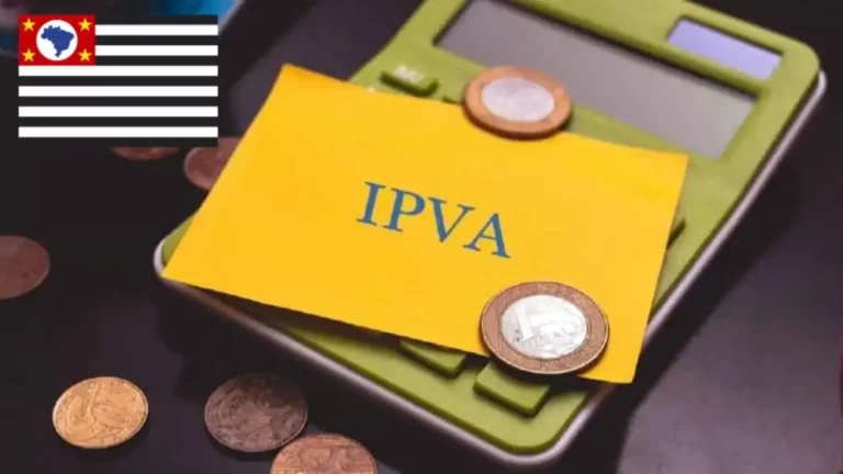 Pagamento do IPVA 2024 deverá ser feito a partir de 11 de janeiro