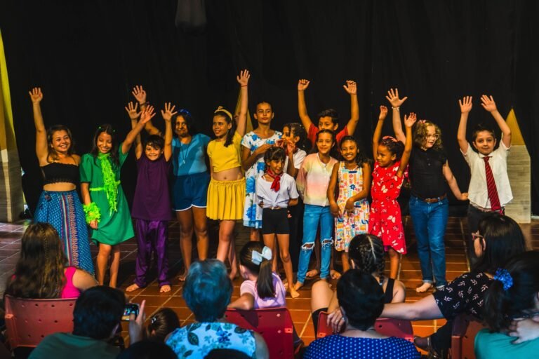 Mais de 2 mil alunos participaram de 30 modalidades da Mostra Cultural